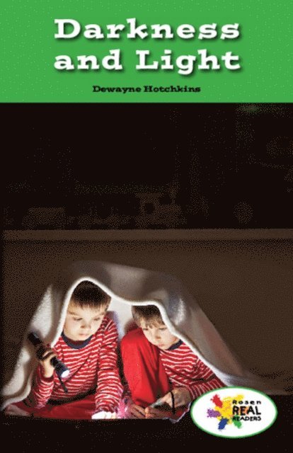 Dewayne Hotchkins - Darkness and Light, E-bok