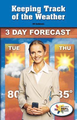 Jill Andersen - Keeping Track of the Weather, Häftad. Tillgänglighet: Lägg i varukorg