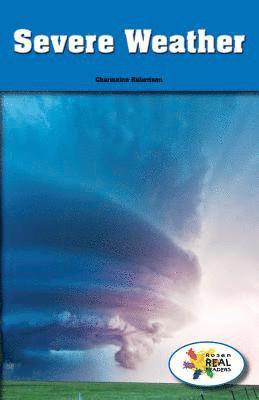 Charmaine Robertson - Severe Weather, Häftad