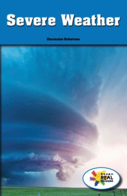 Charmaine Robertson - Severe Weather, E-bok