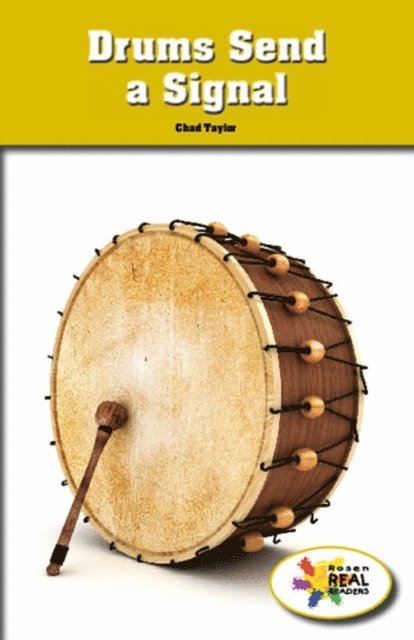Chad Taylor - Drums Send a Signal, E-bok