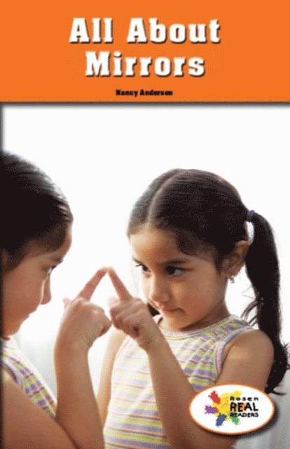 Nancy Anderson - All About Mirrors, E-bok