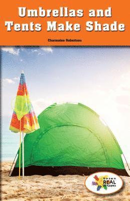Charmaine Robertson - Umbrellas and Tents Make Shade, Häftad
