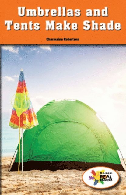 Charmaine Robertson - Umbrellas and Tents Make Shade, E-bok