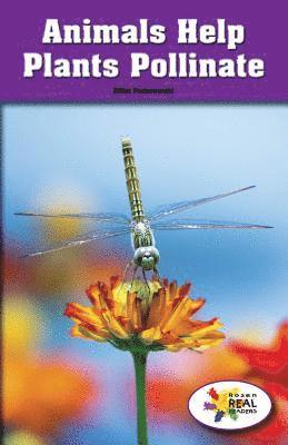 Elliot Paderewski - Animals Help Plants Pollinate, Häftad