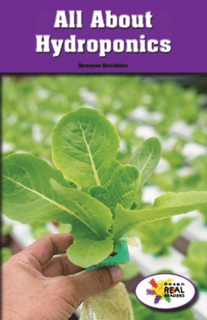 Dewayne Hotchkins - All About Hydroponics, E-bok