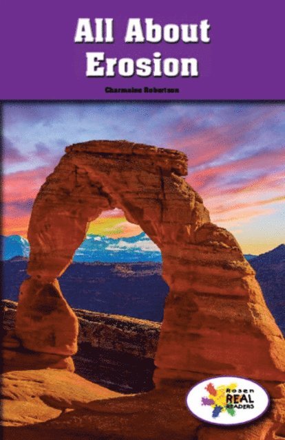 Charmaine Robertson - All About Erosion, E-bok