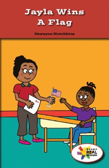 Dewayne Hotchkins - Jayla Wins A Flag, E-bok