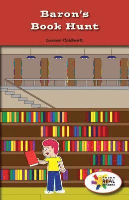 Lamar Coldwell - Baron's Book Hunt, Häftad