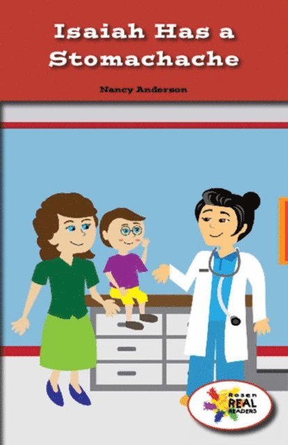 Nancy Anderson - Isaiah Has a Stomachache, E-bok