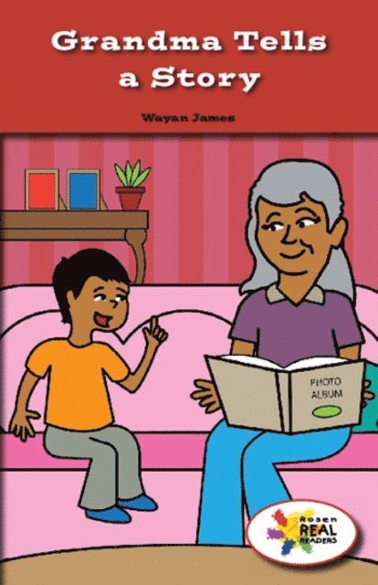 Wayan James - Grandma Tells a Story, E-bok. Tillgänglighet: Lägg i varukorg