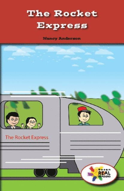 Nancy Anderson - Rocket Express, E-bok