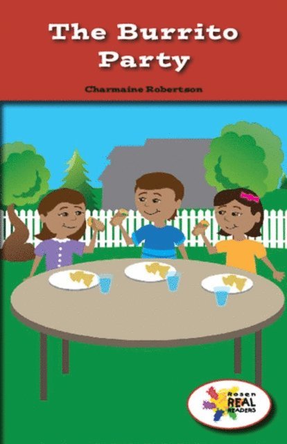 Charmaine Robertson - Burrito Party, E-bok