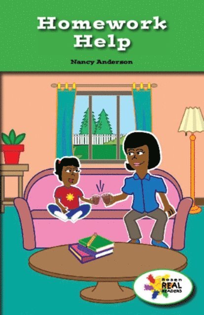 Nancy Anderson - Homework Help, E-bok