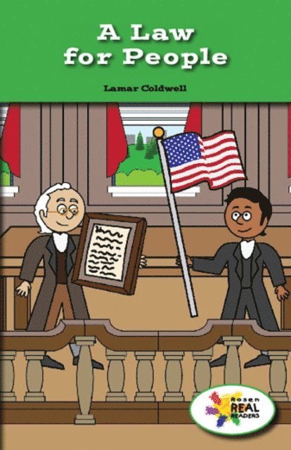 Lamar Coldwell - Law for People, E-bok