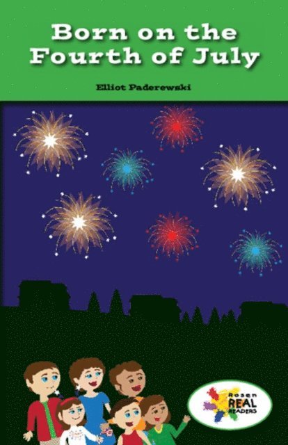 Elliot Paderewski - Born on the Fourth of July, E-bok