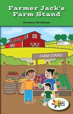 Dewayne Hotchkins - Farmer Jack's Farm Stand, Häftad. Tillgänglighet: Tillfälligt slut