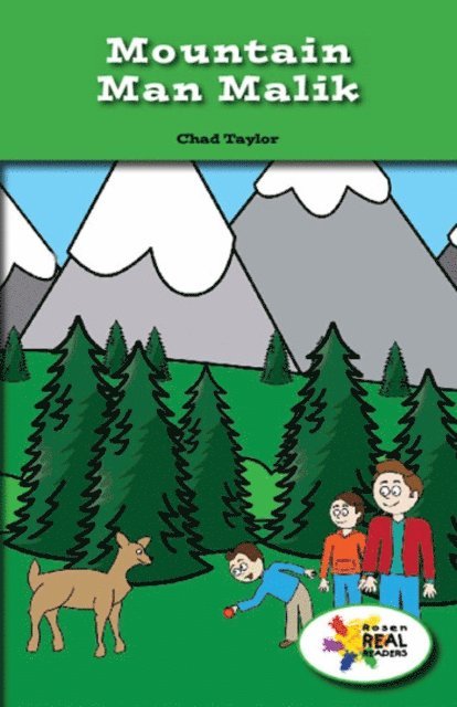 Chad Taylor - Mountain Man Malik, E-bok