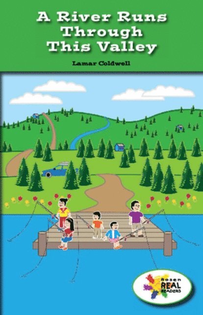 Lamar Coldwell - River Runs Through This Valley, E-bok