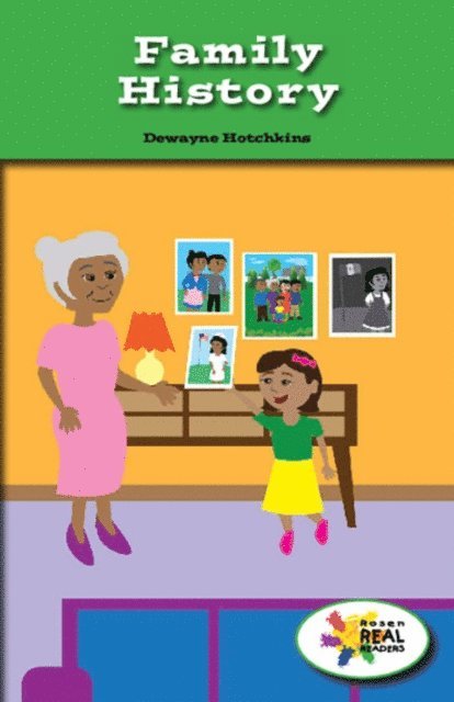 Dewayne Hotchkins - Family History, E-bok