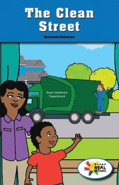 Charmaine Robertson - Clean Street, E-bok