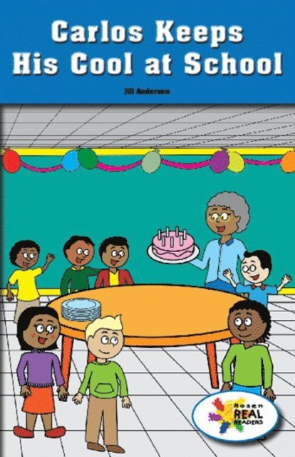 Jill Andersen - Carlos Keeps His Cool at School, E-bok. Tillgänglighet: Lägg i varukorg