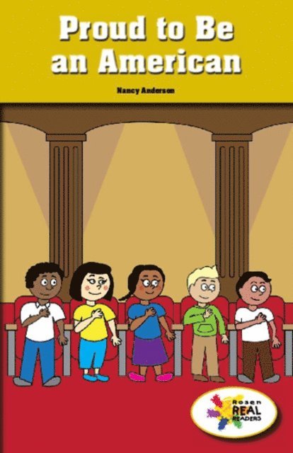 Nancy Anderson - Proud to Be an American, E-bok