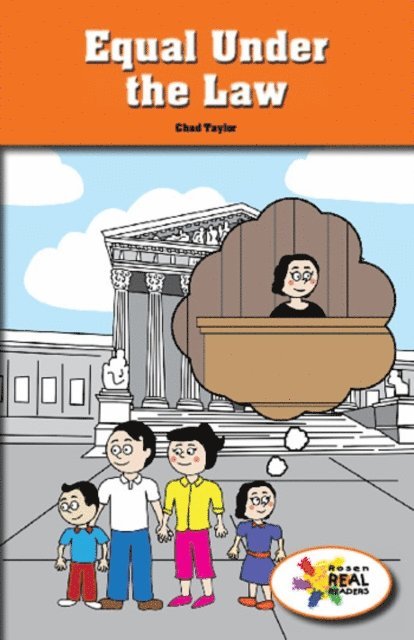 Chad Taylor - Equal Under the Law, E-bok