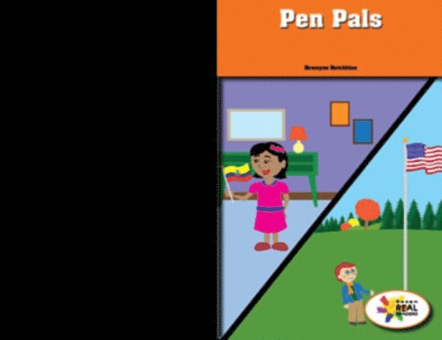 Dewayne Hotchkins - Pen Pals, E-bok