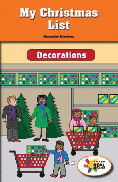 Charmaine Robertson - My Christmas List, E-bok