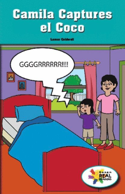 Lamar Coldwell - Camila Captures el Coco, E-bok