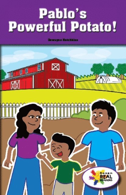 Dewayne Hotchkins - Pablo's Powerful Potato!, E-bok