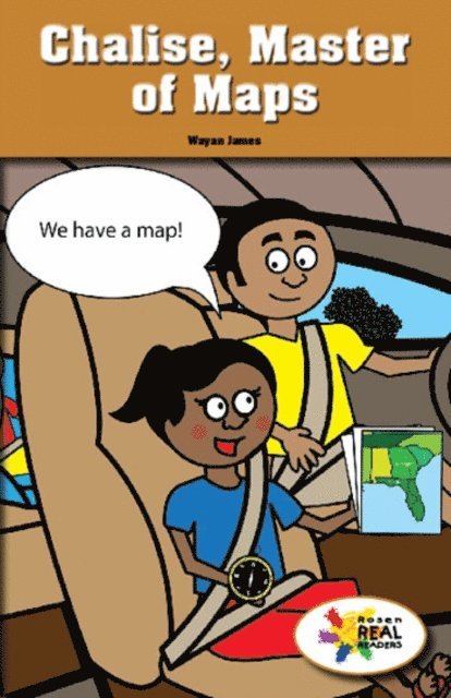 Wayan James - Chalise, Master of Maps, E-bok. Tillgänglighet: Lägg i varukorg