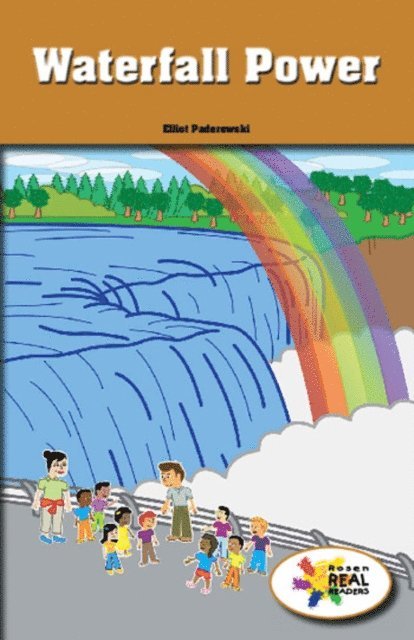 Elliot Paderewski - Waterfall Power, E-bok