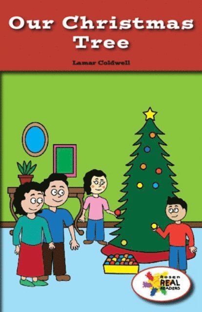 Lamar Coldwell - Our Christmas Tree, E-bok