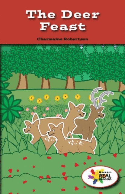Charmaine Robertson - Deer Feast, E-bok