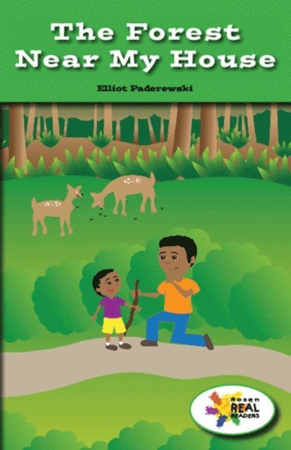 Elliot Paderewski - Forest Near My House, E-bok