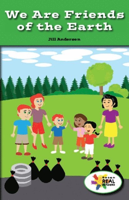 Jill Andersen - We Are Friends of the Earth, E-bok. Tillgänglighet: Lägg i varukorg