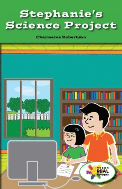 Charmaine Robertson - Stephanie's Science Project, E-bok