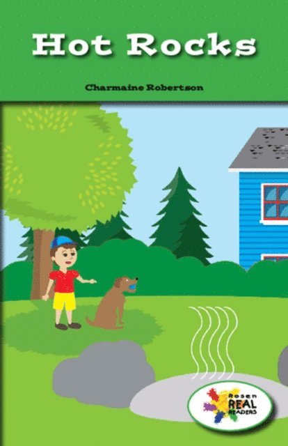 Charmaine Robertson - Hot Rocks, E-bok