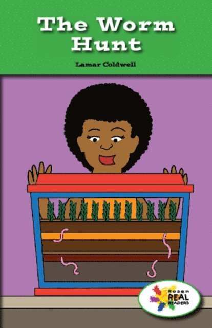 Lamar Coldwell - Worm Hunt, E-bok