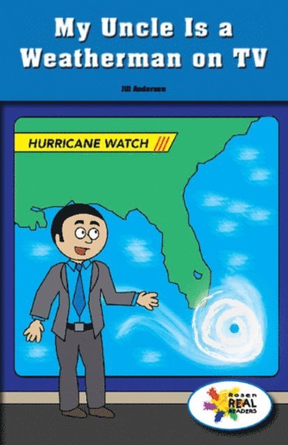 Jill Andersen - My Uncle Is a Weatherman on TV, E-bok. Tillgänglighet: Lägg i varukorg