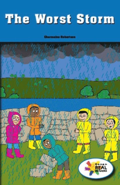 Charmaine Robertson - Worst Storm, E-bok