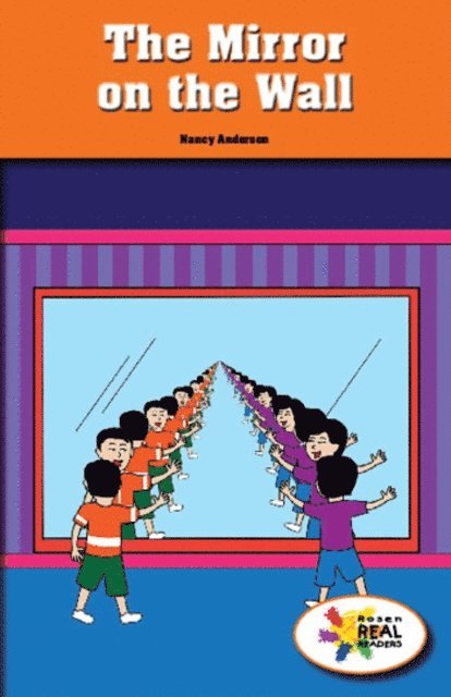 Nancy Anderson - Mirror on the Wall, E-bok