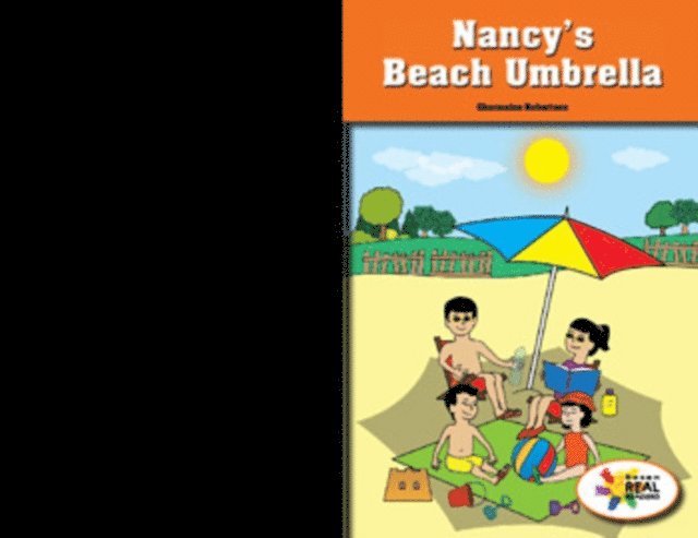 Charmaine Robertson - Nancy's Beach Umbrella, E-bok