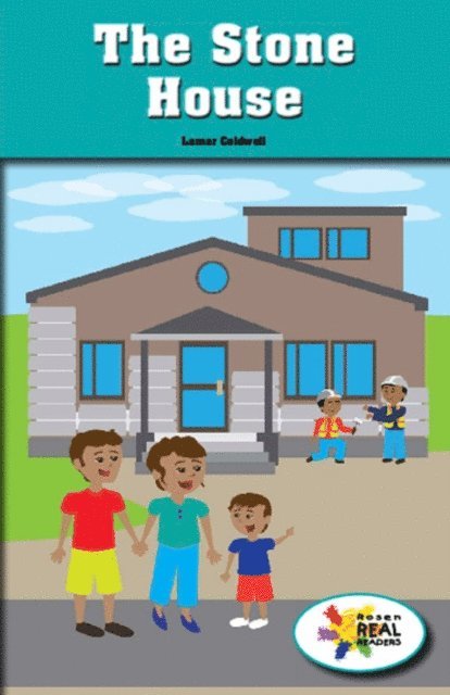 Lamar Coldwell - Stone House, E-bok