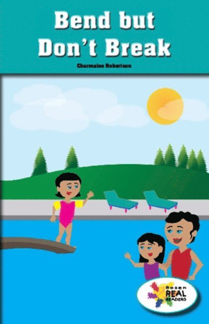 Charmaine Robertson - Bend but Don't Break, E-bok