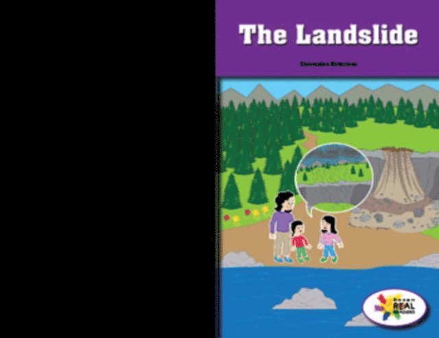 Charmaine Robertson - Landslide, E-bok