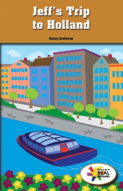 Nancy Anderson - Jeff's Trip to Holland, E-bok