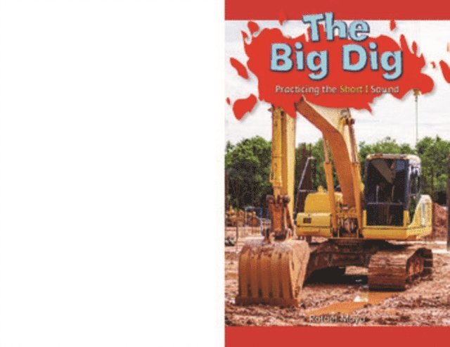 Ethan Lewis - Big Dig, E-bok